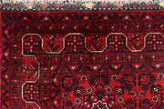 Firebrick Khal Mohammadi 4' 11 x 6' 4 - No. 69365