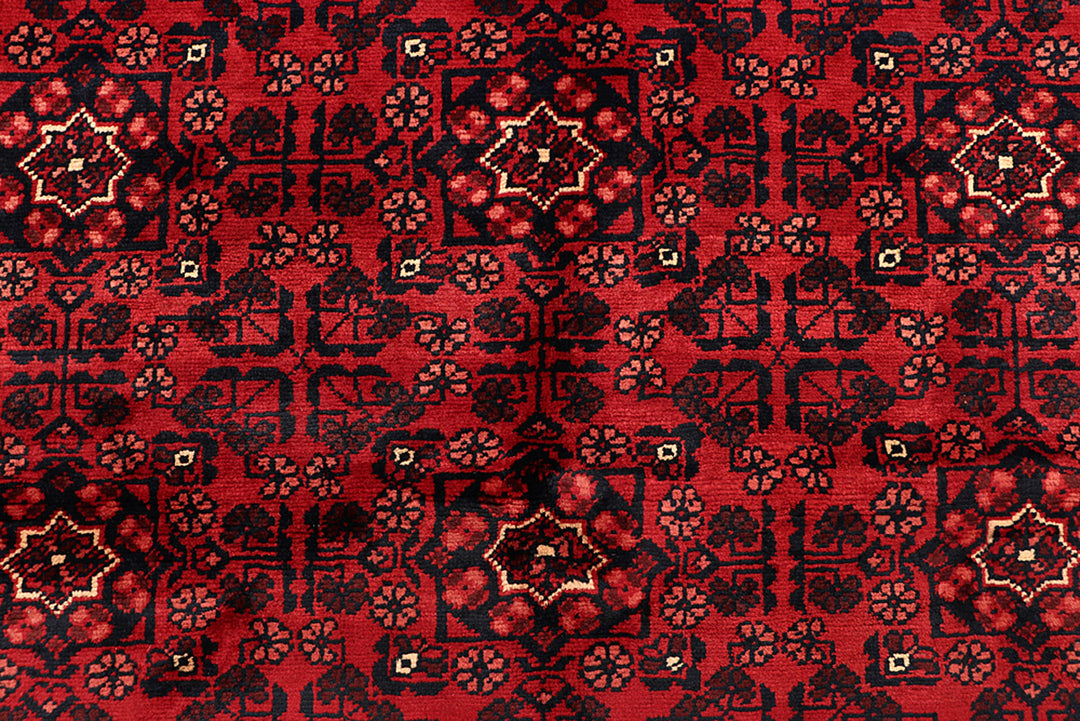 Firebrick Khal Mohammadi 4' 11 x 6' 4 - No. 69365