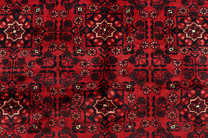 Firebrick Khal Mohammadi 4' 11 x 6' 4 - No. 69365