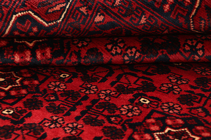 Firebrick Khal Mohammadi 4' 11 x 6' 4 - No. 69365