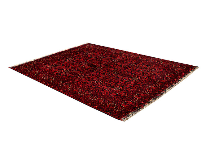 Firebrick Khal Mohammadi 4' 11 x 6' 4 - No. 69365