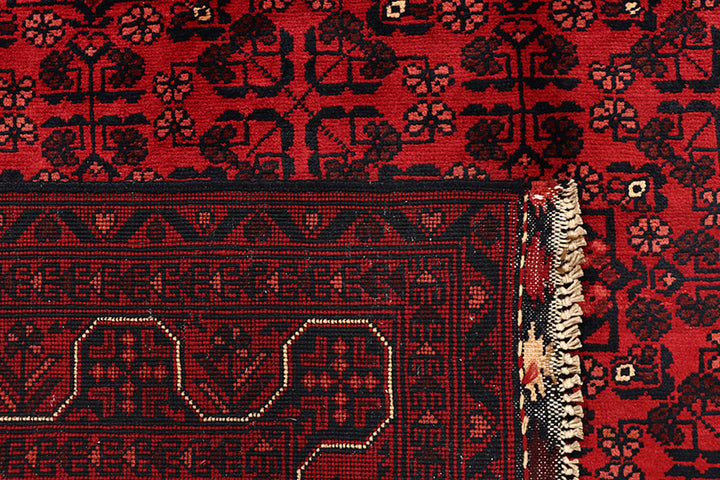 Firebrick Khal Mohammadi 4' 11 x 6' 4 - No. 69365