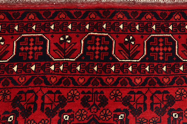 Firebrick Khal Mohammadi 4' 11 x 6' 4 - No. 69366