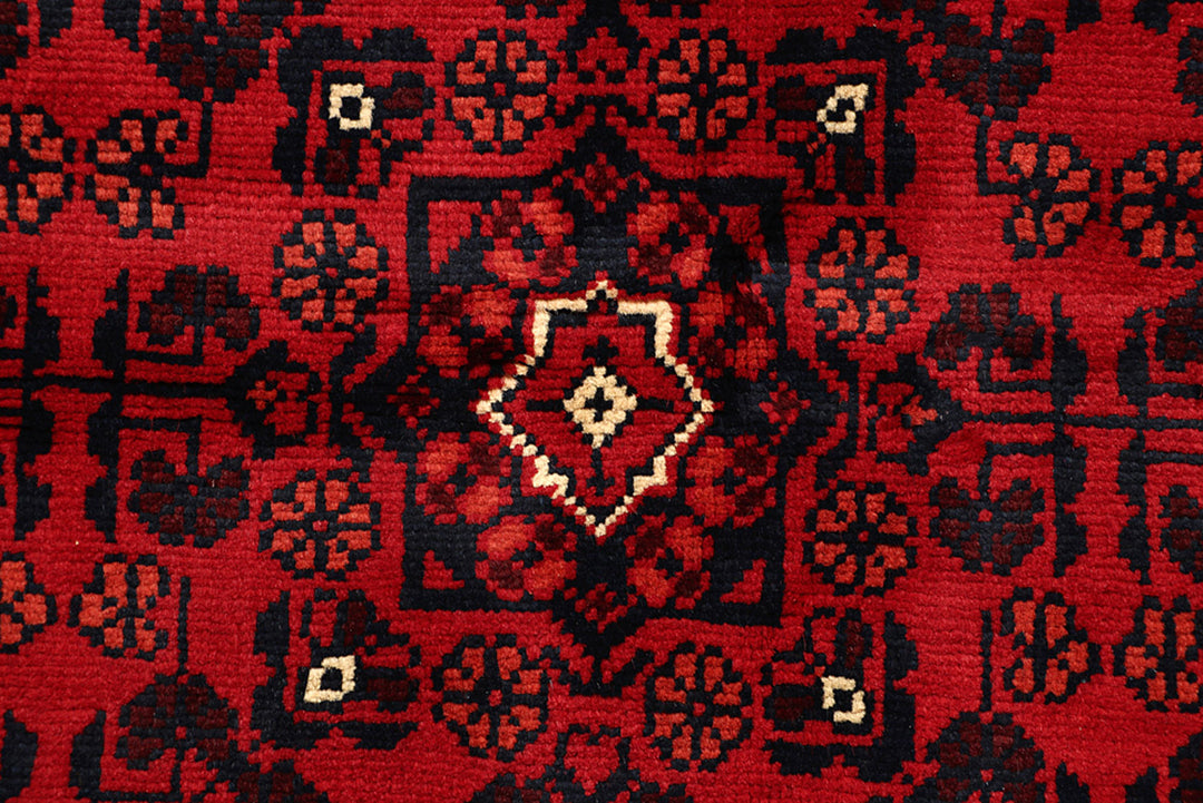 Firebrick Khal Mohammadi 4' 11 x 6' 4 - No. 69366