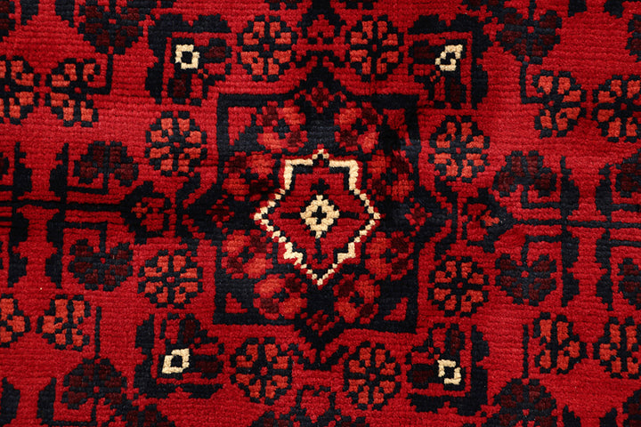 Firebrick Khal Mohammadi 4' 11 x 6' 4 - No. 69366