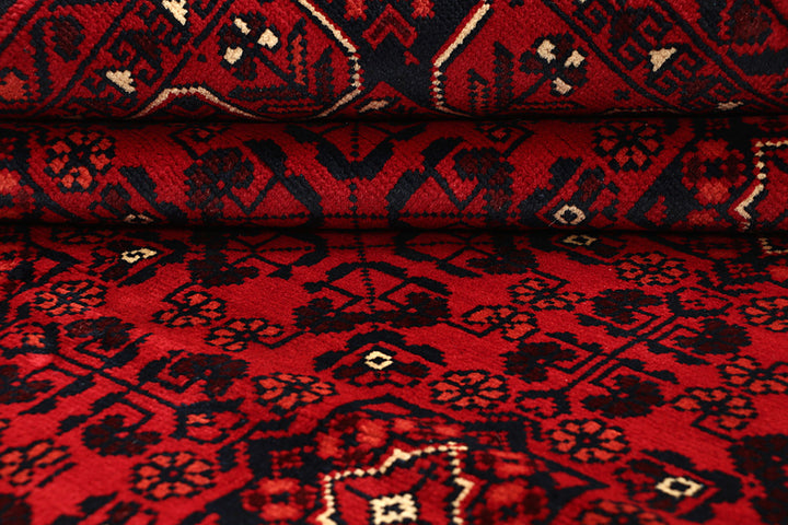 Firebrick Khal Mohammadi 4' 11 x 6' 4 - No. 69366