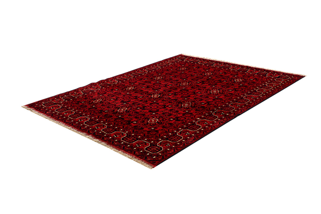 Firebrick Khal Mohammadi 4' 11 x 6' 4 - No. 69366