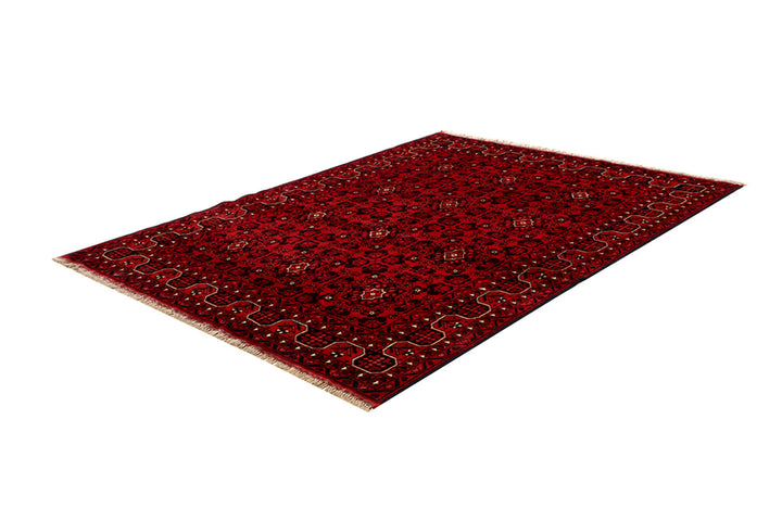 Firebrick Khal Mohammadi 4' 11 x 6' 4 - No. 69366