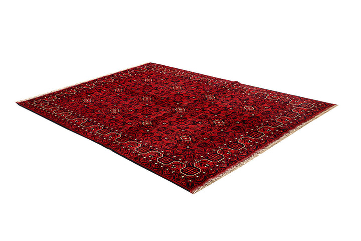 Firebrick Khal Mohammadi 4' 11 x 6' 4 - No. 69366