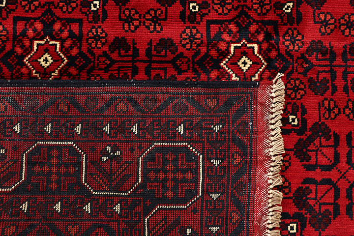 Firebrick Khal Mohammadi 4' 11 x 6' 4 - No. 69366