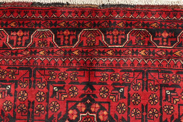 Firebrick Khal Mohammadi 4' 11 x 6' 4 - No. 69368