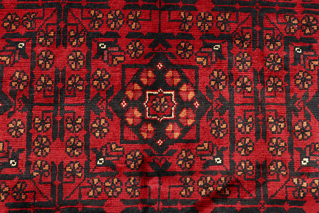 Firebrick Khal Mohammadi 4' 11 x 6' 4 - No. 69368