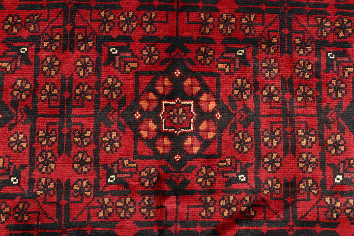 Firebrick Khal Mohammadi 4' 11 x 6' 4 - No. 69368