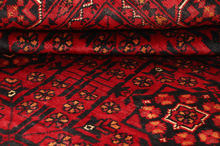 Firebrick Khal Mohammadi 4' 11 x 6' 4 - No. 69368