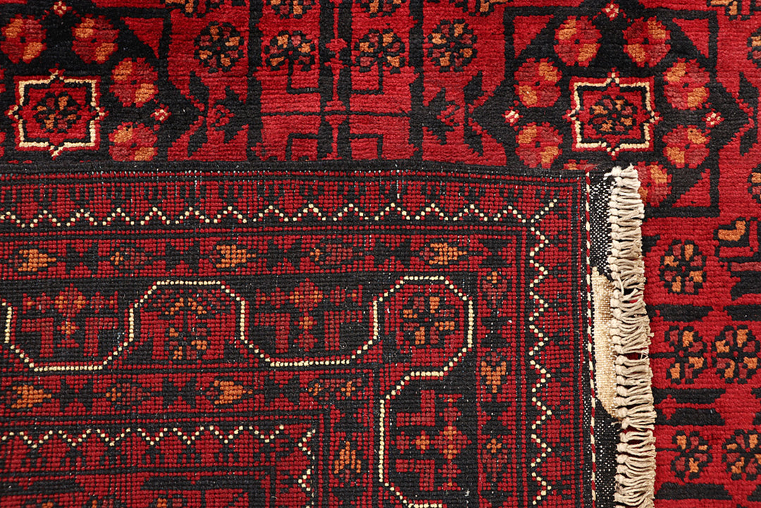 Firebrick Khal Mohammadi 4' 11 x 6' 4 - No. 69368