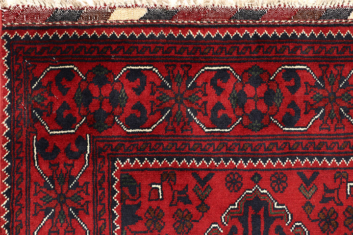 Firebrick Khal Mohammadi 2' 7 x 9' 3 - No. 69370