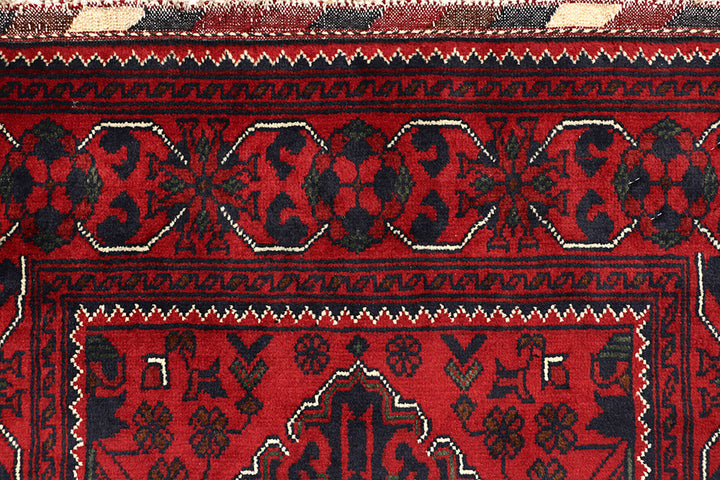 Firebrick Khal Mohammadi 2' 7 x 9' 3 - No. 69370