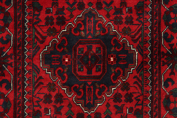 Dark Red Khal Mohammadi 2' 7 x 9' 4 - No. 69371
