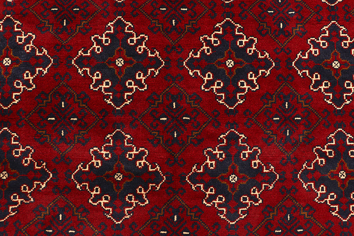 Maroon Khal Mohammadi 5'  5" x 7'  8" - No. QA41567