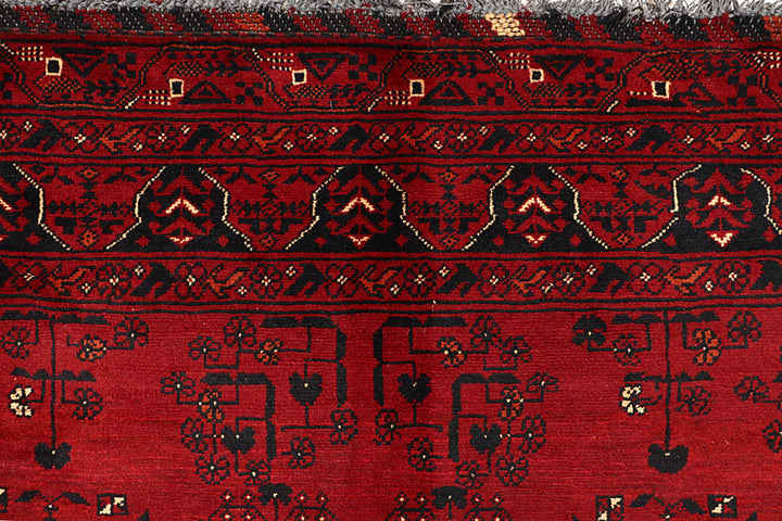 Firebrick Khal Mohammadi 4' 9 x 6' 3 - No. 69373