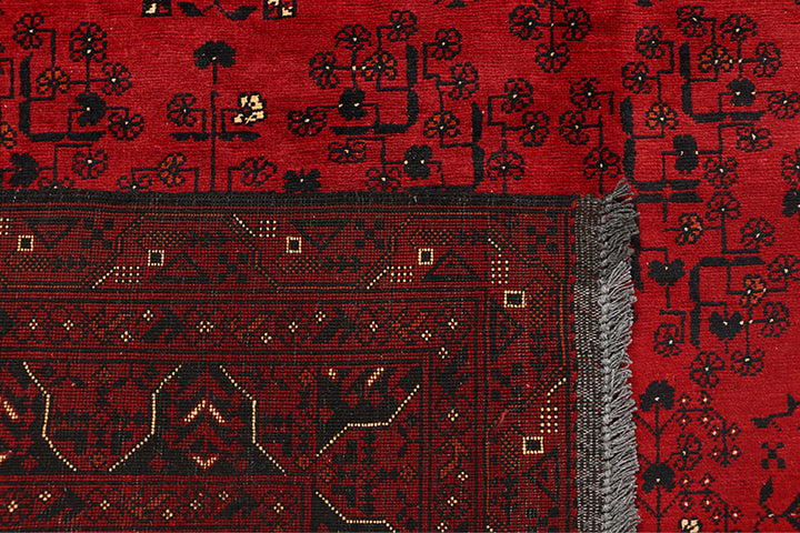 Firebrick Khal Mohammadi 4' 9 x 6' 3 - No. 69373