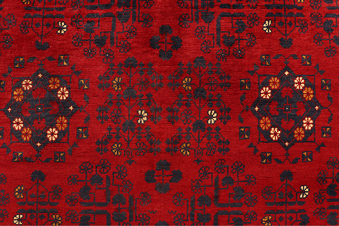 Firebrick Khal Mohammadi 4' 10 x 6' 4 - No. 69375