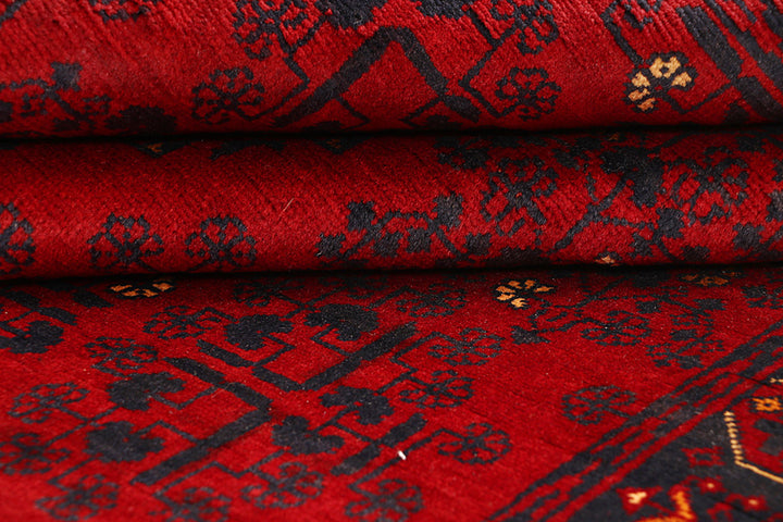 Firebrick Khal Mohammadi 4' 10 x 6' 4 - No. 69375