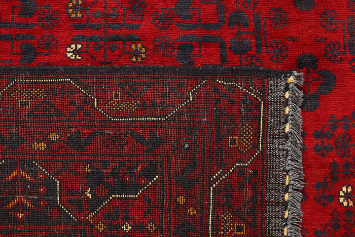 Firebrick Khal Mohammadi 4' 10 x 6' 4 - No. 69375