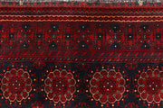 Multi Colored Khal Mohammadi 4' 9 x 6' 5 - No. 69377