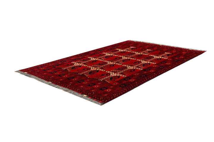 Firebrick Khal Mohammadi 4' 8 x 6' 3 - No. 69378