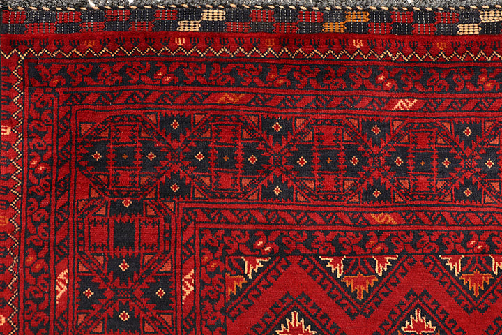 Firebrick Khal Mohammadi 4' 10 x 6' 4 - No. 69380