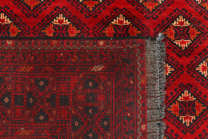 Firebrick Khal Mohammadi 4' 10 x 6' 4 - No. 69380