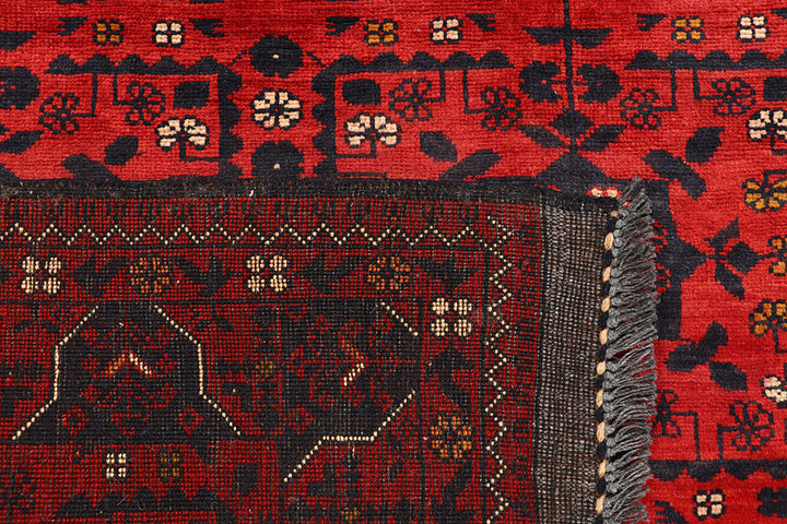 Firebrick Khal Mohammadi 4' 9 x 6' 4 - No. 69382