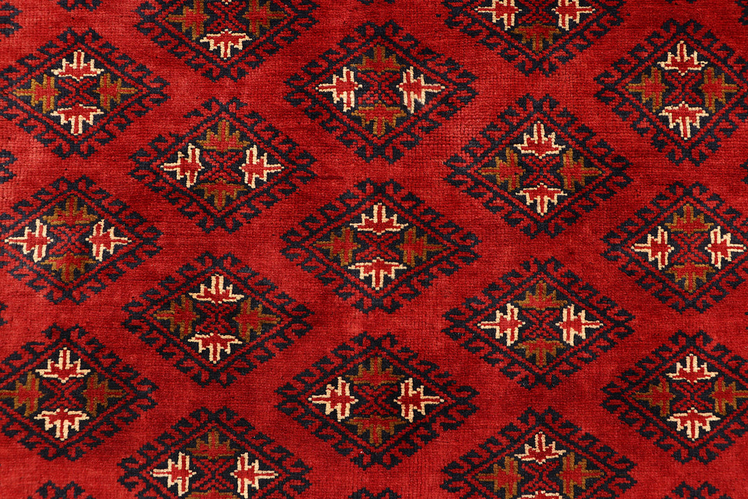 Firebrick Khal Mohammadi 4' 6 x 5' 8 - No. 69383