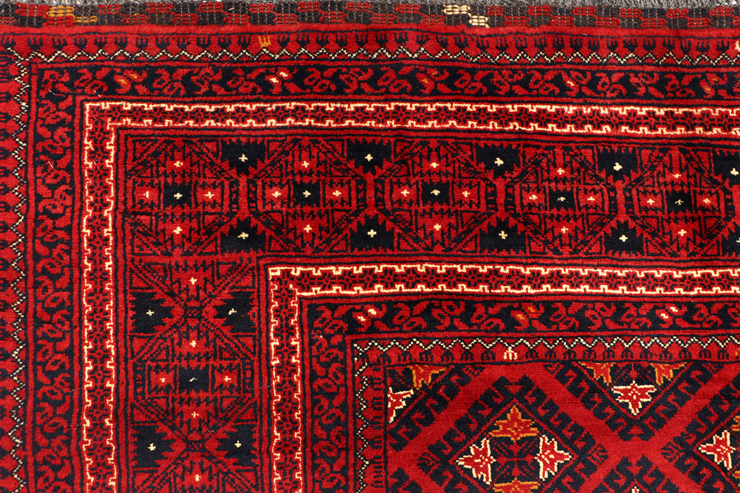 Firebrick Khal Mohammadi 4' 8 x 6' 4 - No. 69384