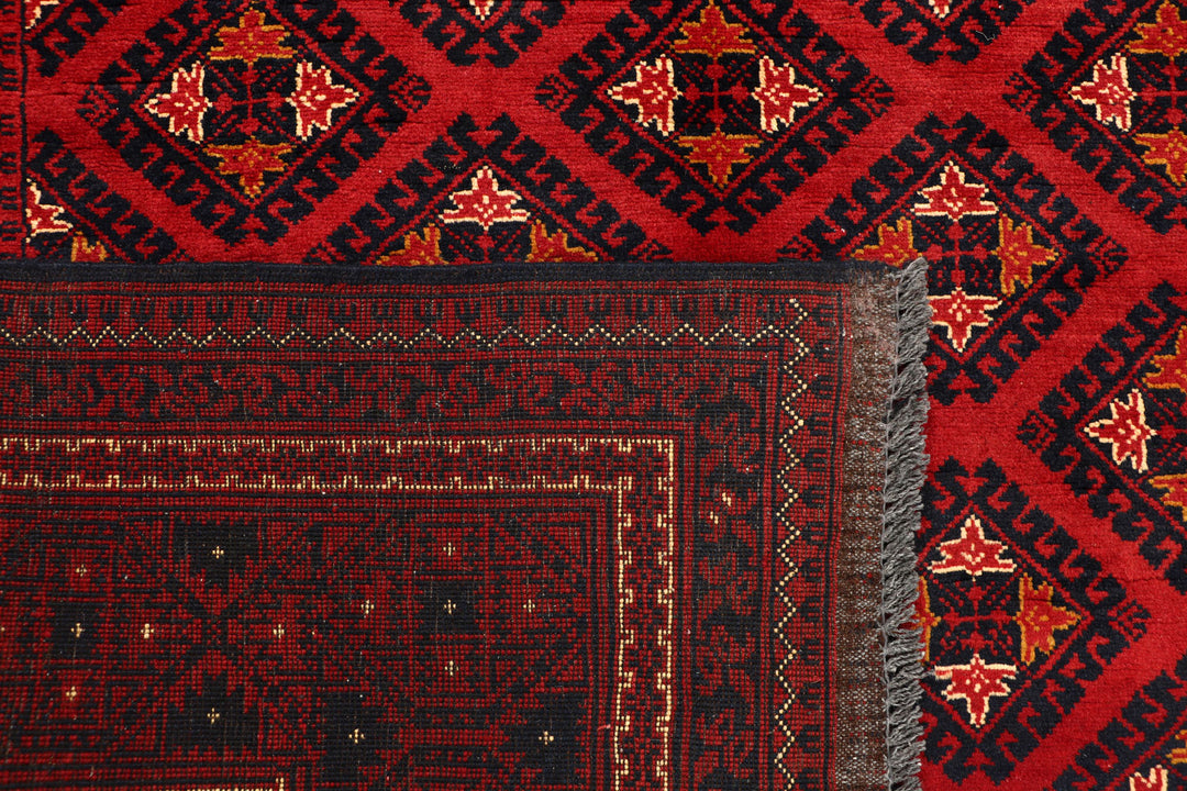 Firebrick Khal Mohammadi 4' 8 x 6' 4 - No. 69384