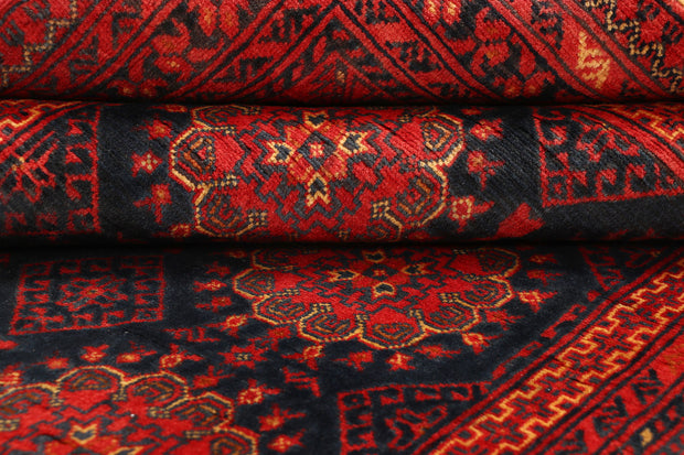 Multi Colored Khal Mohammadi 4' 9 x 6' 7 - No. 69385