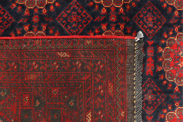 Multi Colored Khal Mohammadi 4'  9" x 6'  7" - No. QA71055
