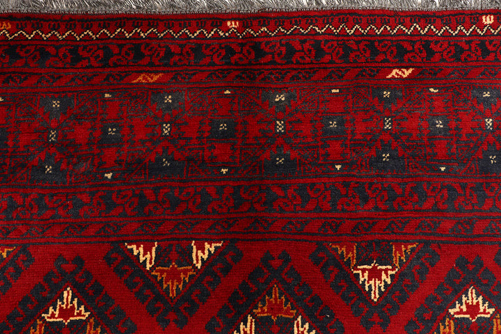 Firebrick Khal Mohammadi 4' 10 x 6' 8 - No. 69386