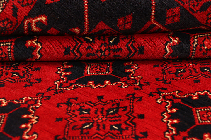 Firebrick Khal Mohammadi 4' 10 x 6' 1 - No. 69387