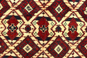 Multi Colored Khal Mohammadi 4'  7" x 6'  6" - No. QA89183