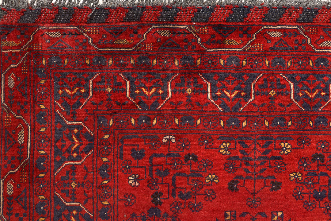 Firebrick Khal Mohammadi 5' 2 x 6' 8 - No. 69390