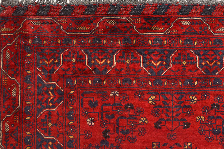 Firebrick Khal Mohammadi 5' 2 x 6' 8 - No. 69390