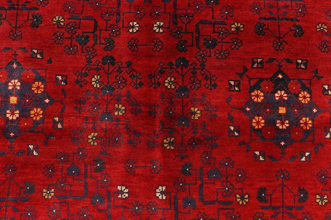 Firebrick Khal Mohammadi 5' 2 x 6' 8 - No. 69390