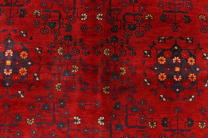 Firebrick Khal Mohammadi 5' 2 x 6' 8 - No. 69390