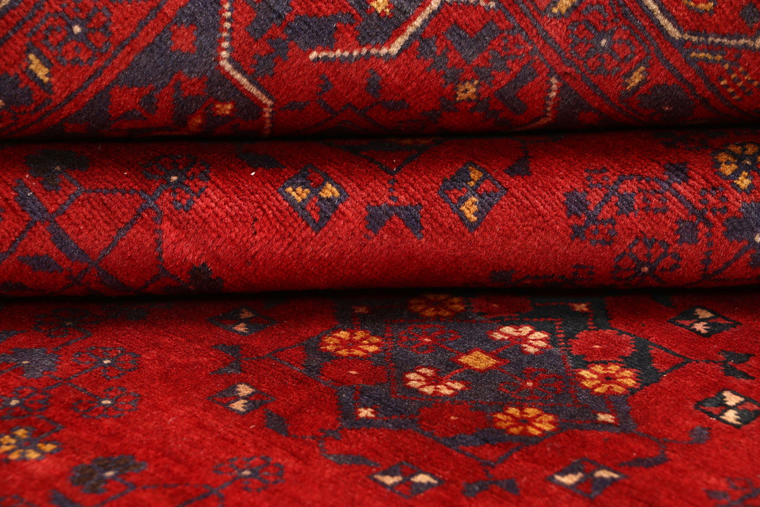 Firebrick Khal Mohammadi 5' 2 x 6' 8 - No. 69390