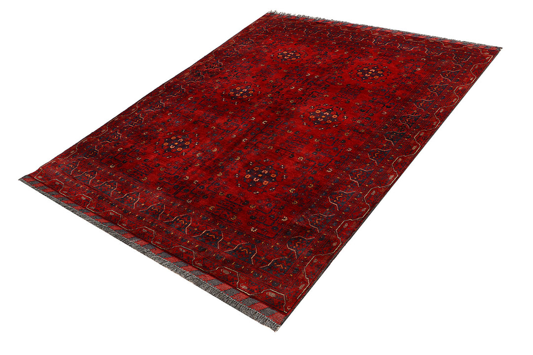 Firebrick Khal Mohammadi 5' 2 x 6' 8 - No. 69390