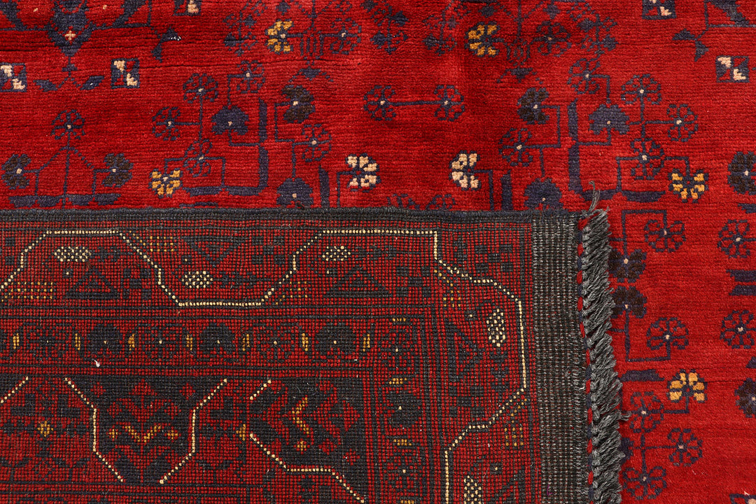 Firebrick Khal Mohammadi 5' 2 x 6' 8 - No. 69390