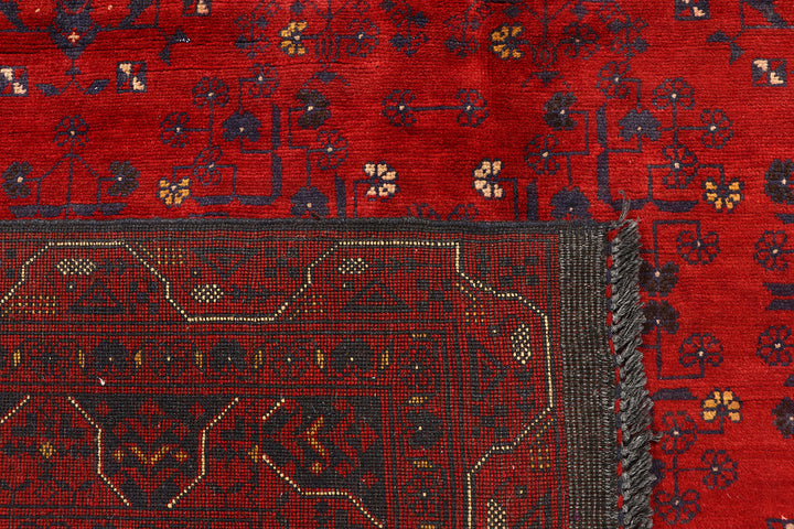 Firebrick Khal Mohammadi 5' 2 x 6' 8 - No. 69390