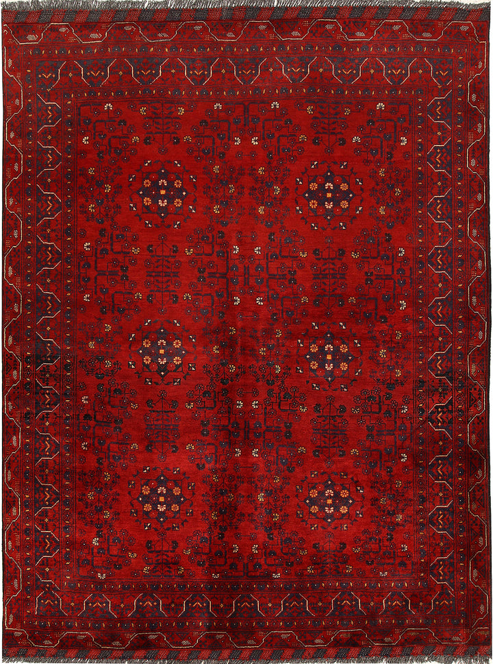 Firebrick Khal Mohammadi 5' 2 x 6' 8 - No. 69390